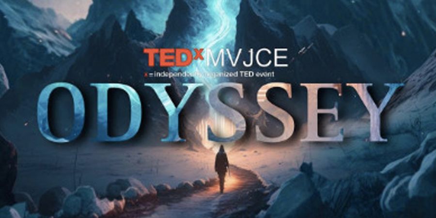 Tedxmvjce Odyssey