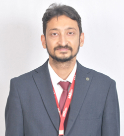 Dr. Utsab Banerjee