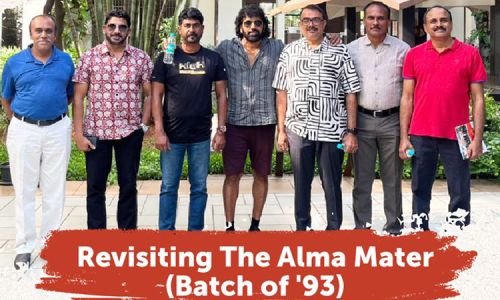Revisting The Alma Maters Batch Of 93