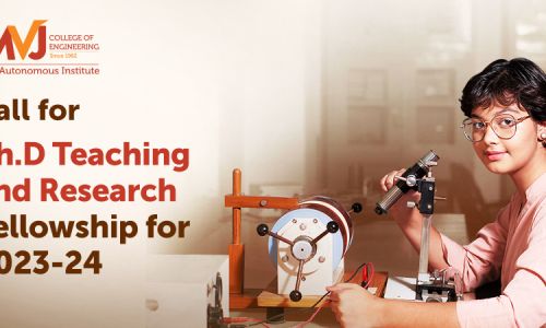 Phd Teaching And Research Fellowship 23 24