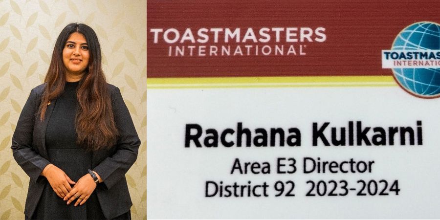 Ms Rachana Kulkarni Area Director Of Area E3 Img01