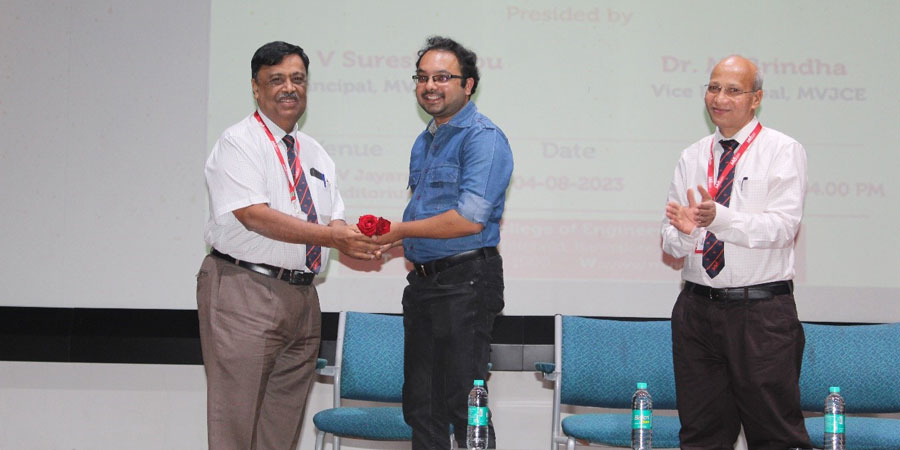 Guest Lecture on FEA & Industrial Applications